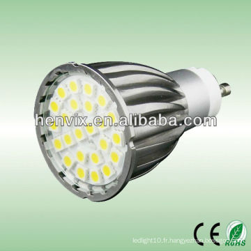 Nouvelle lampe spot LED mr16 220v